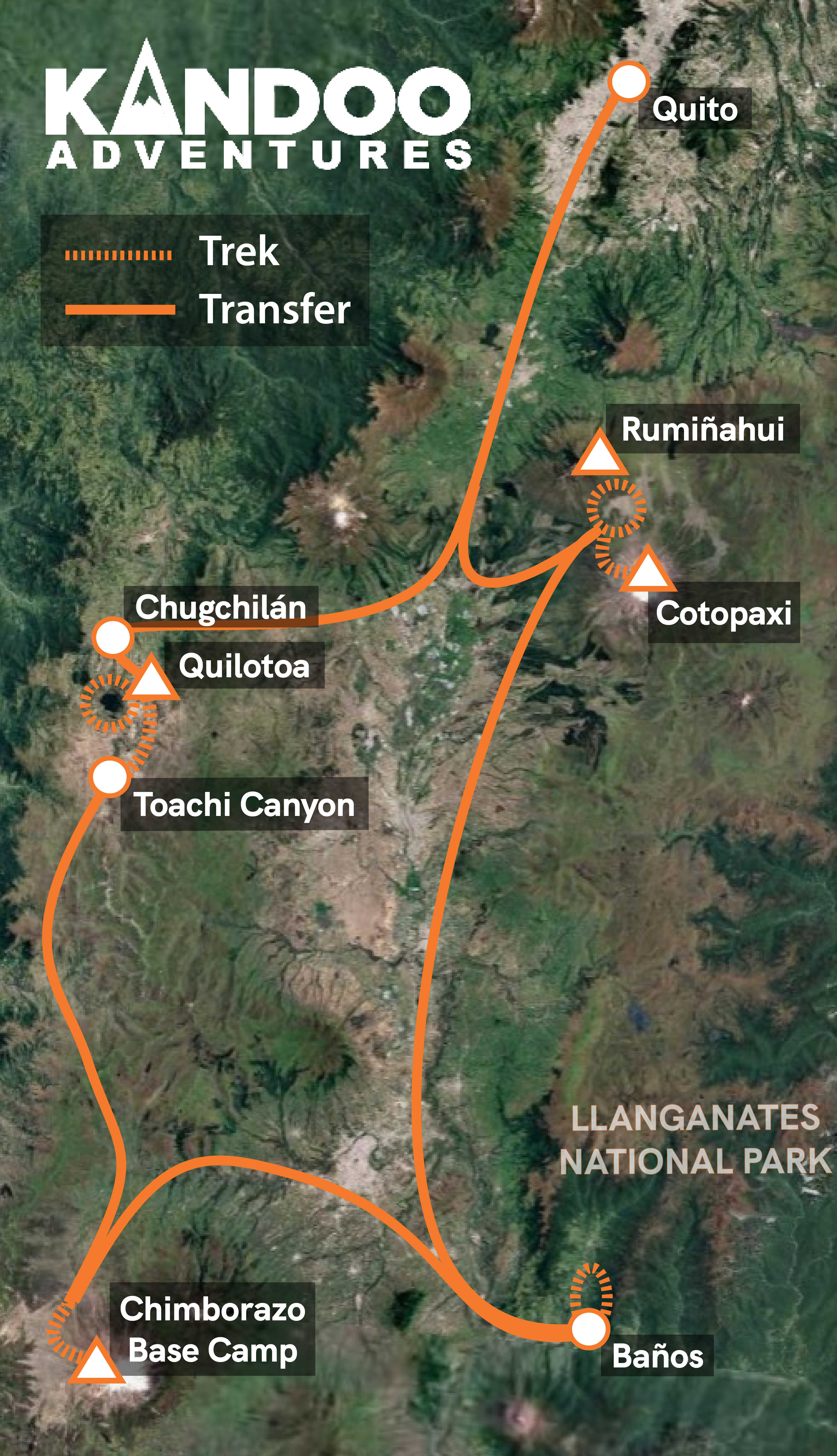 Ecuador-Volcanic-Adventures-map