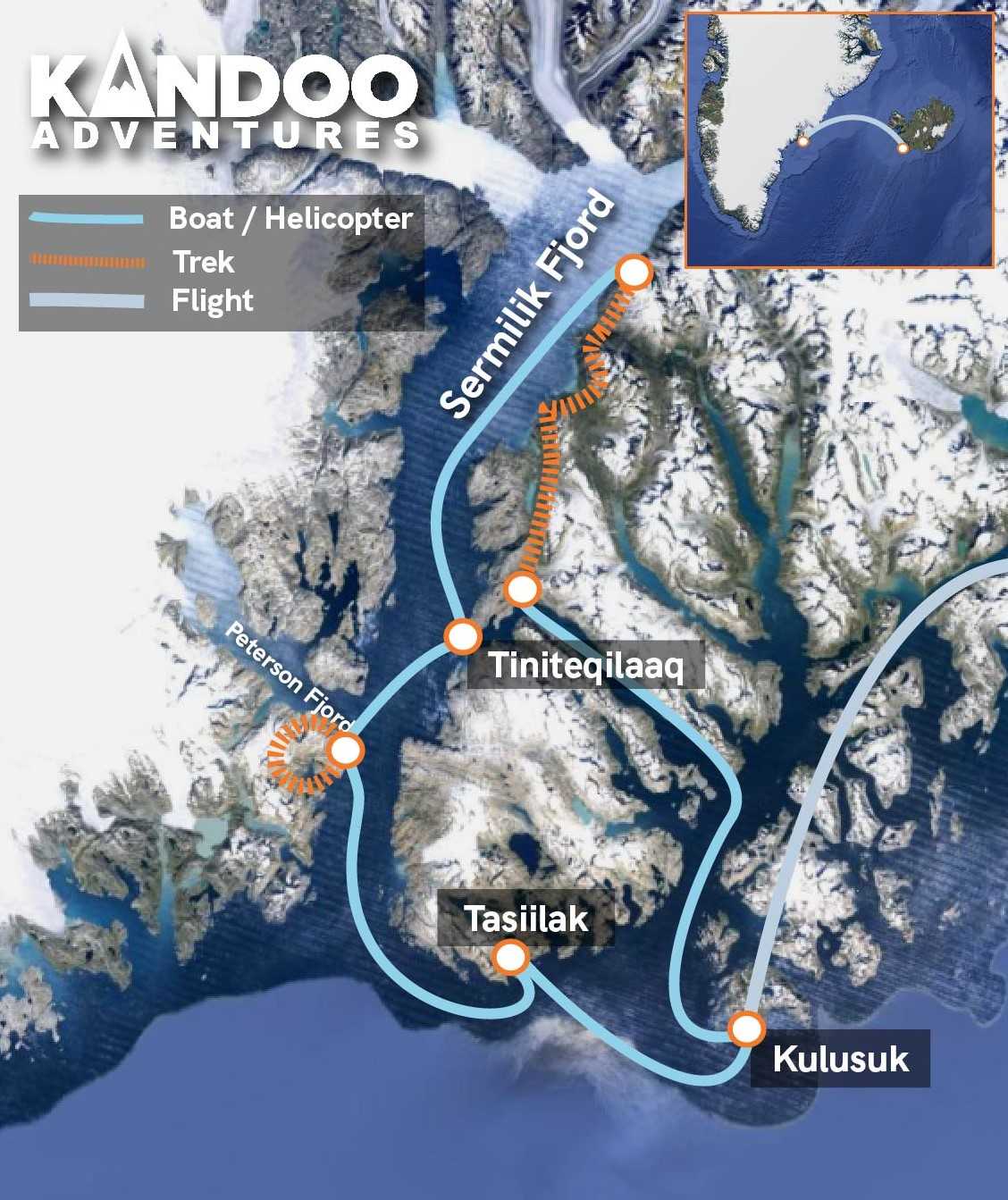 Trek-the-East-Coast-of-Greenland-map