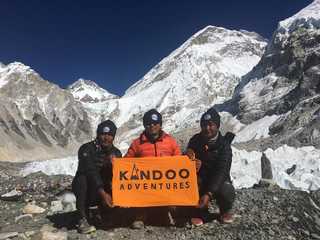 Kandoo Adventures Team Members