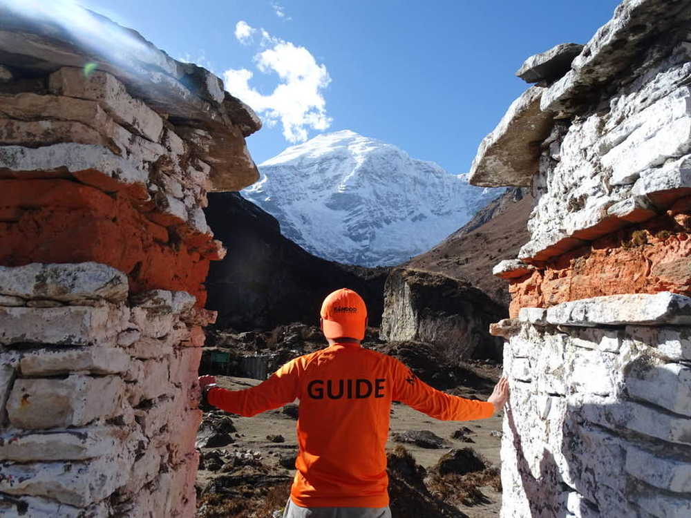 Kandoo Adventures team member