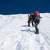 Climbing Island Peak in Nepal