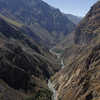 Colca Canyon landscapes