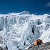 High Camp on Mera Peak