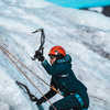 Ice Climbing on Esmark Glacier