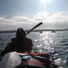 Kayaking in Svalbard