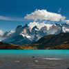 Torres del Paine mountain range, Patagonia