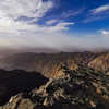 view-along-summit-ridge-of-Toubkal