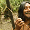 Waorani warrior