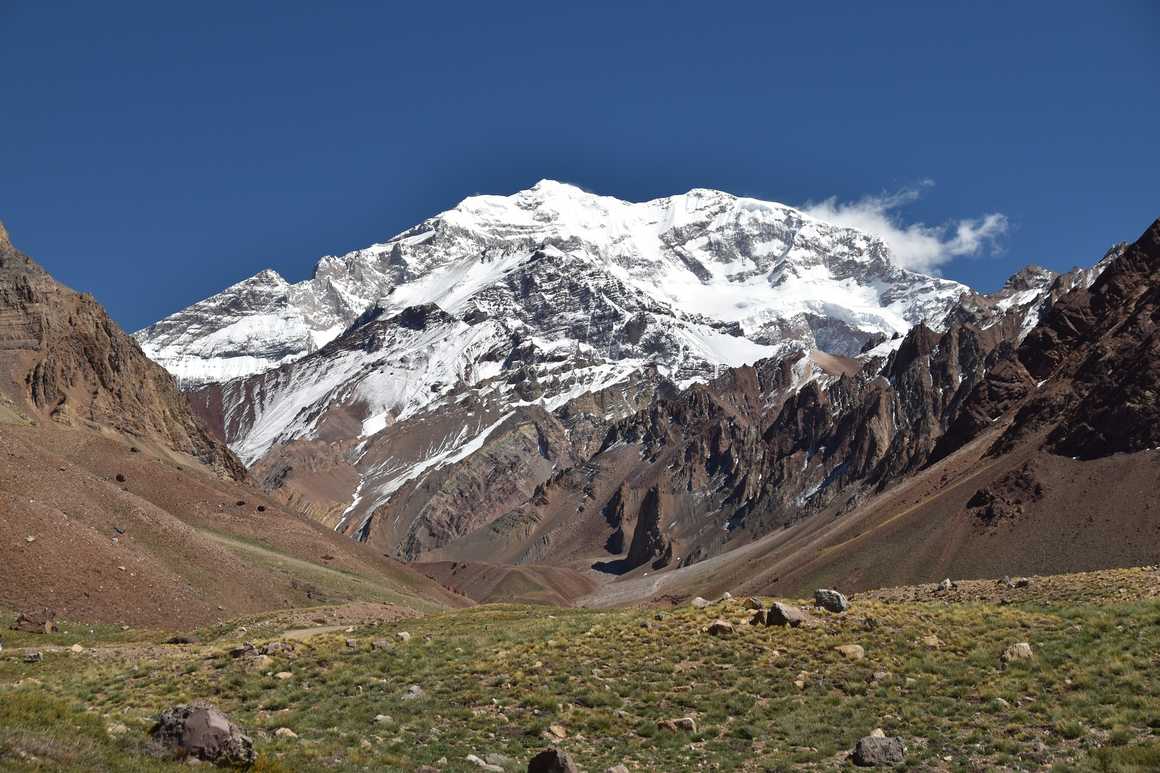 Aconcagua Summit