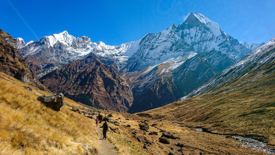 Annapurna Sanctuary