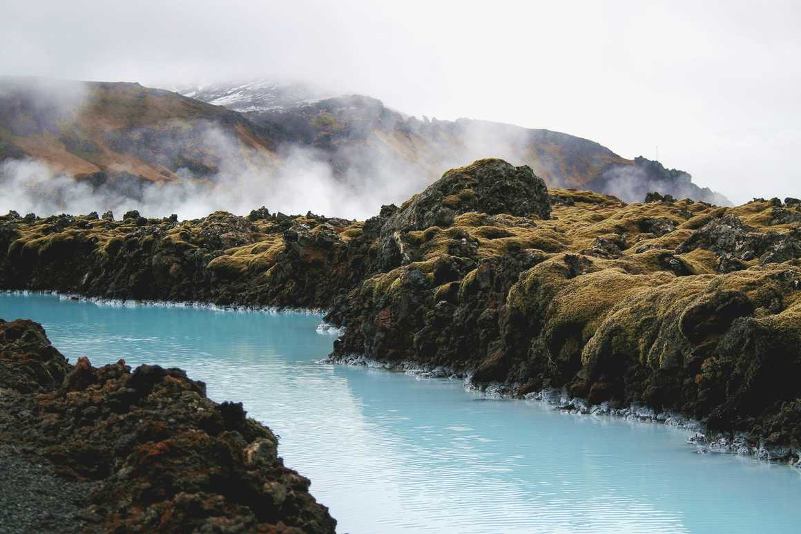 Blue Lagoon, Iceland