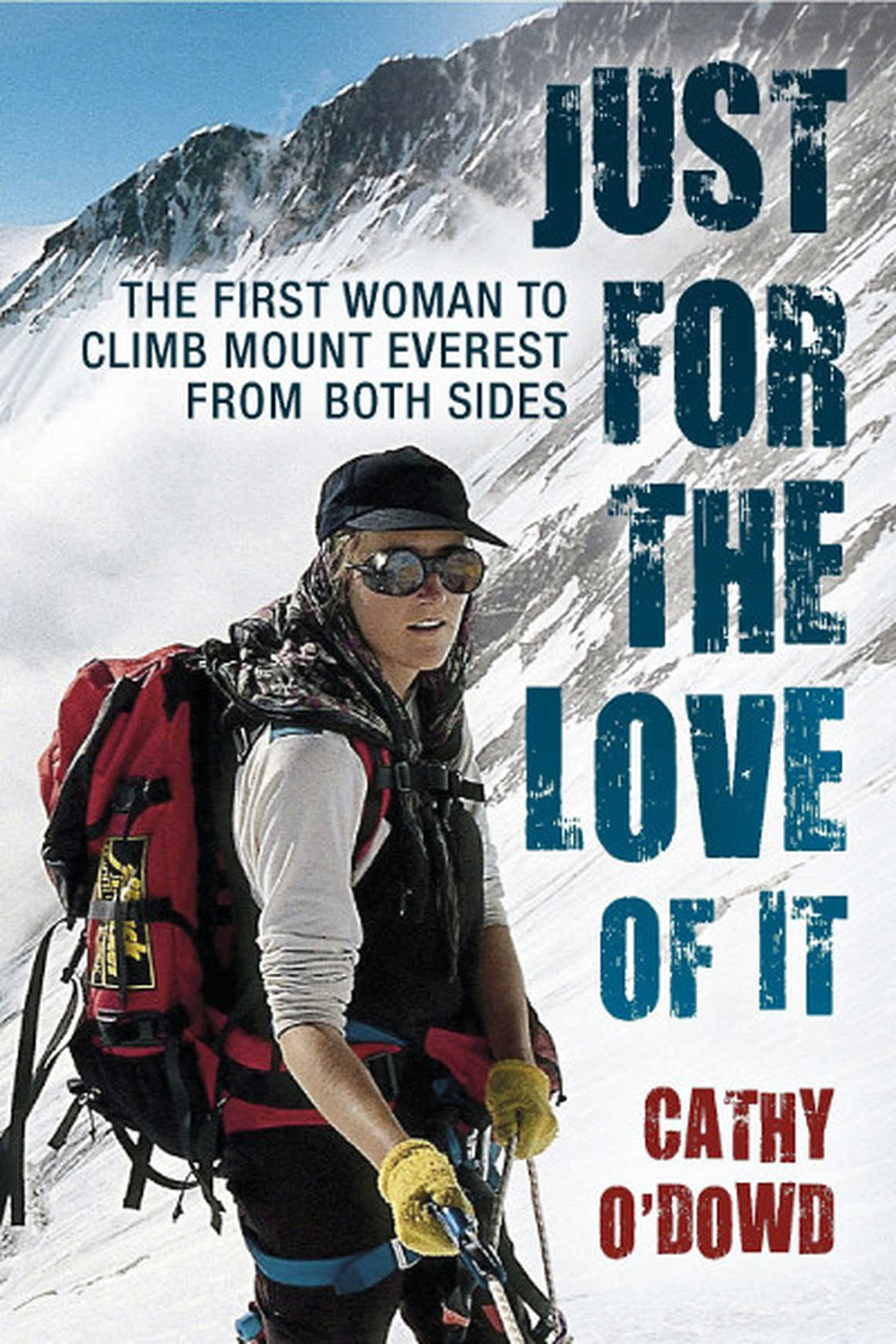 Cathy O Dowd climbs Kilimanjaro