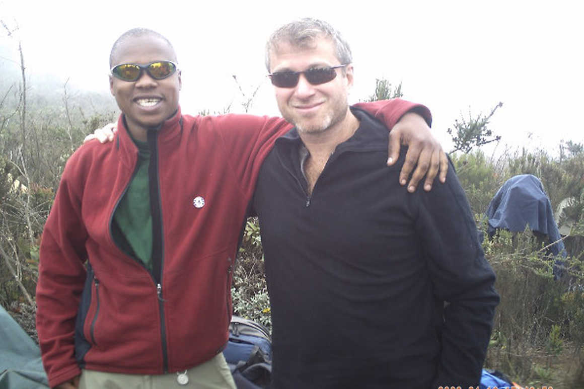 Celebrities who climbed Mount Kilimanjaro