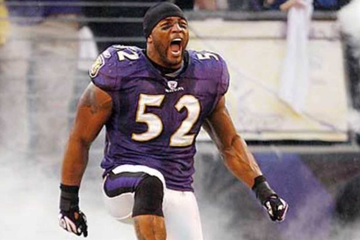 Ray Lewis to Climb Mt. Kilimanjaro for Charity