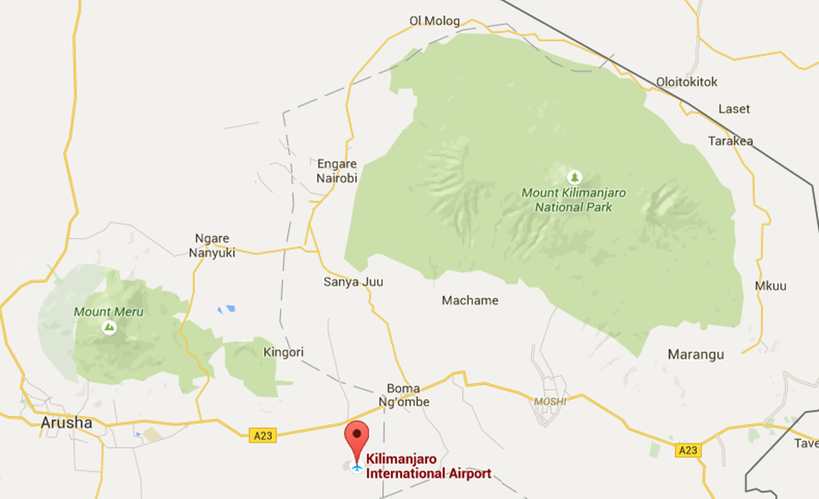 Cheap flights to Kilimanjaro
