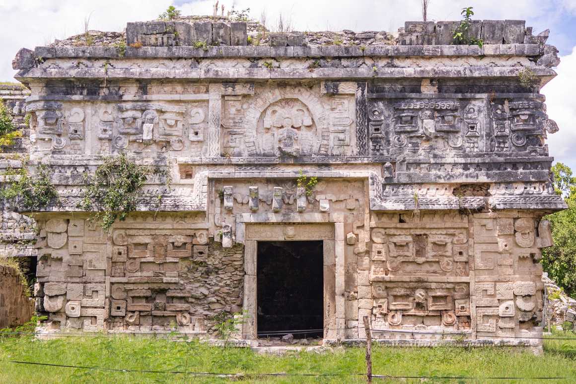 Chichén Itzá – Mexico
