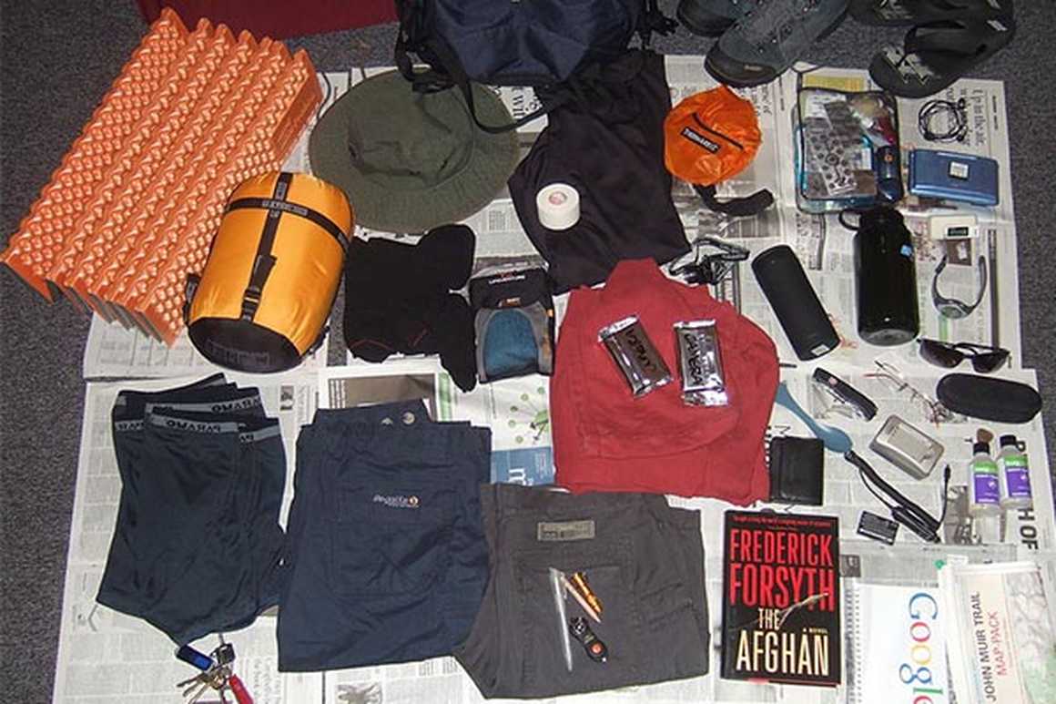 Climb Aconcagua costs - Equipment