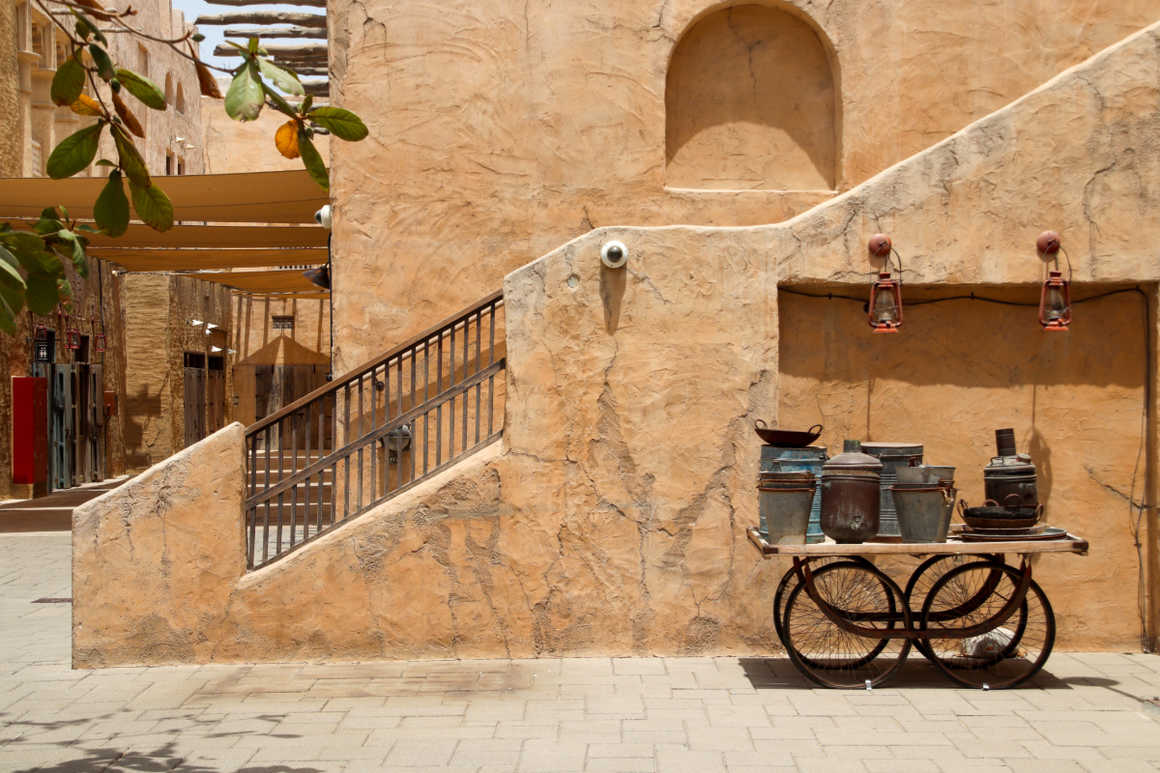 dubai-old-town