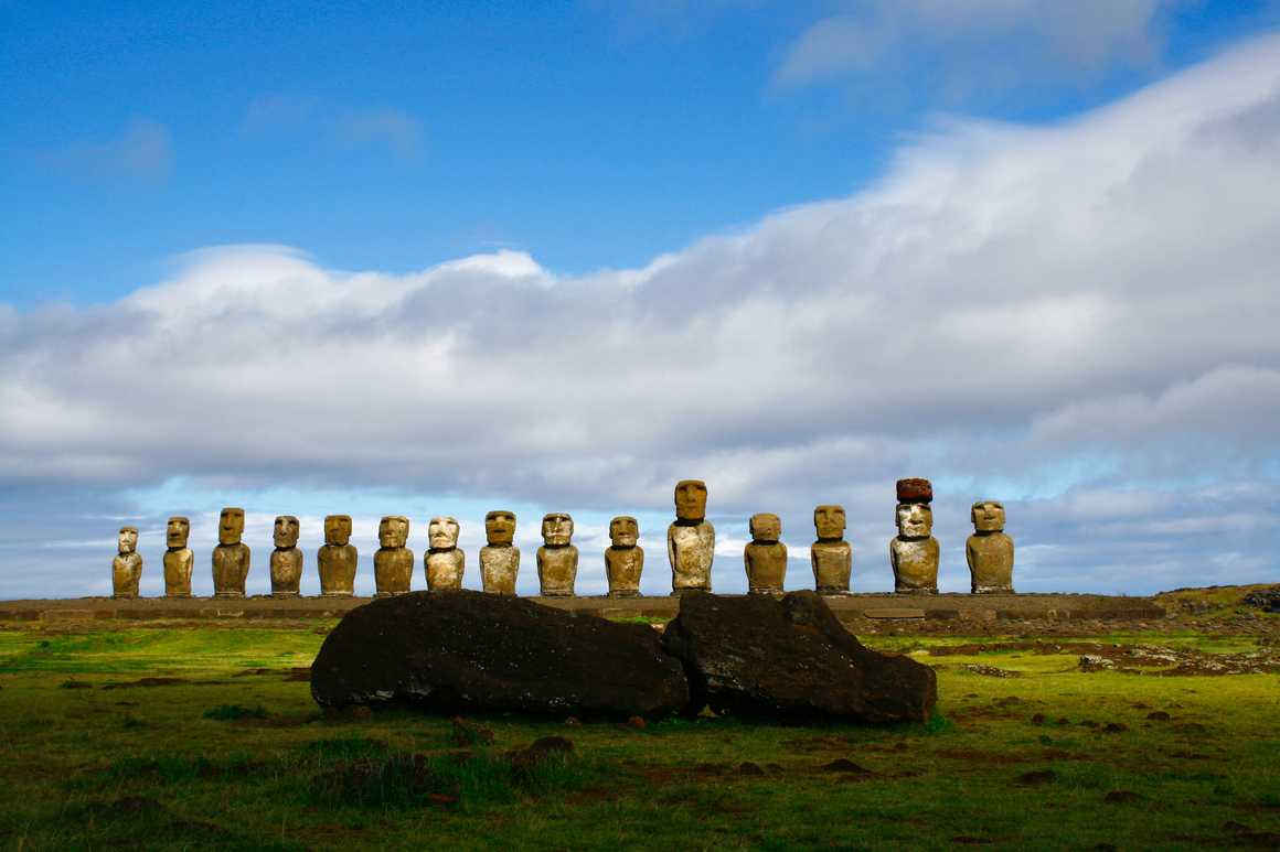 Easter Island, Chile