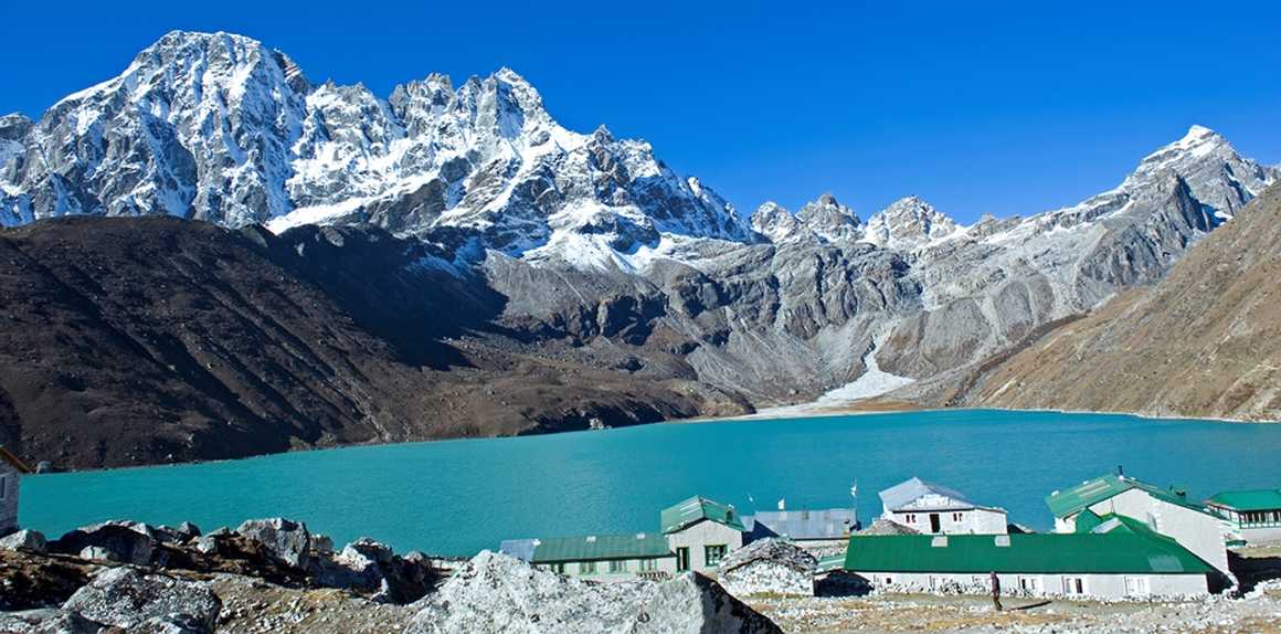 Gokyo lakes