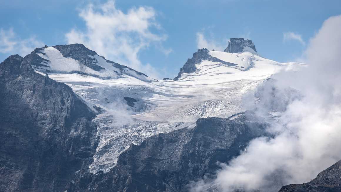 Gran Paradiso, Italy