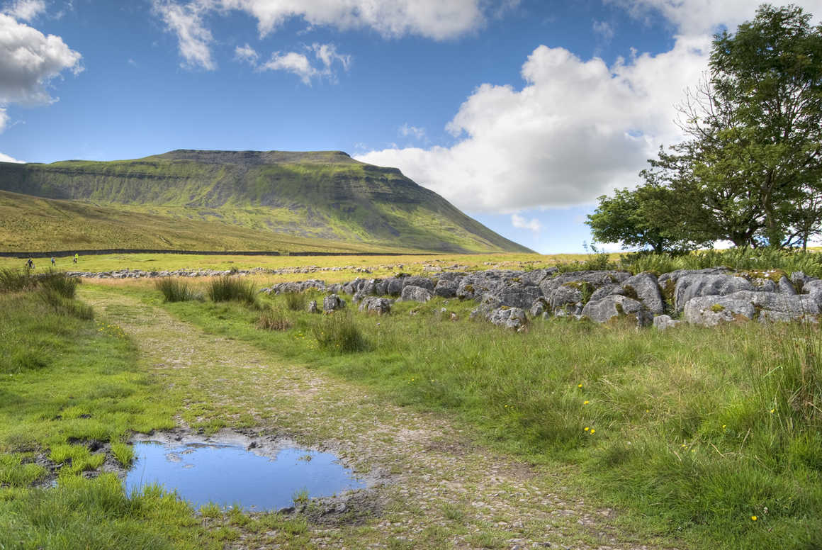 Ingleborough, Yorkshire Dales