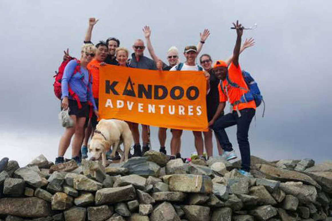 Kandoo Lake District Scafell