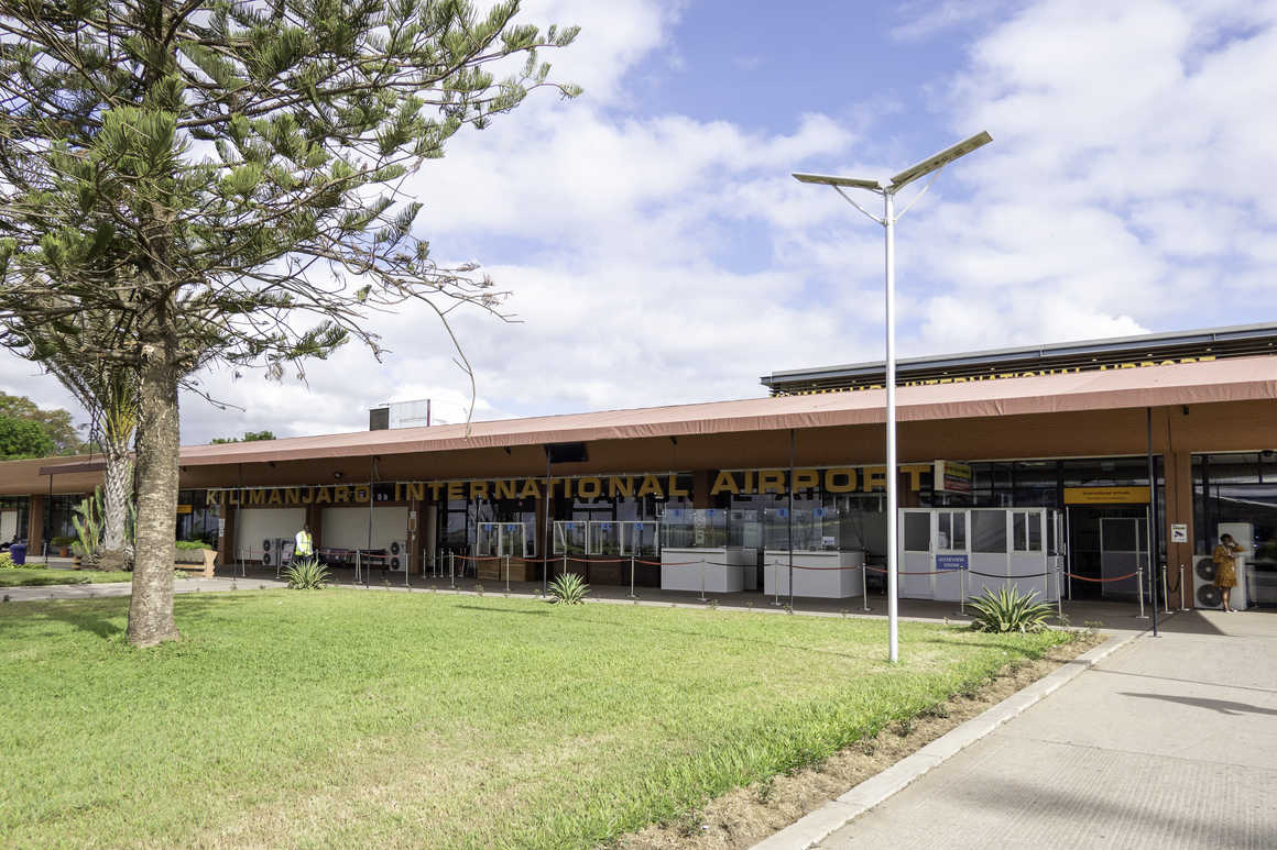 Kilimanjaro International Airport