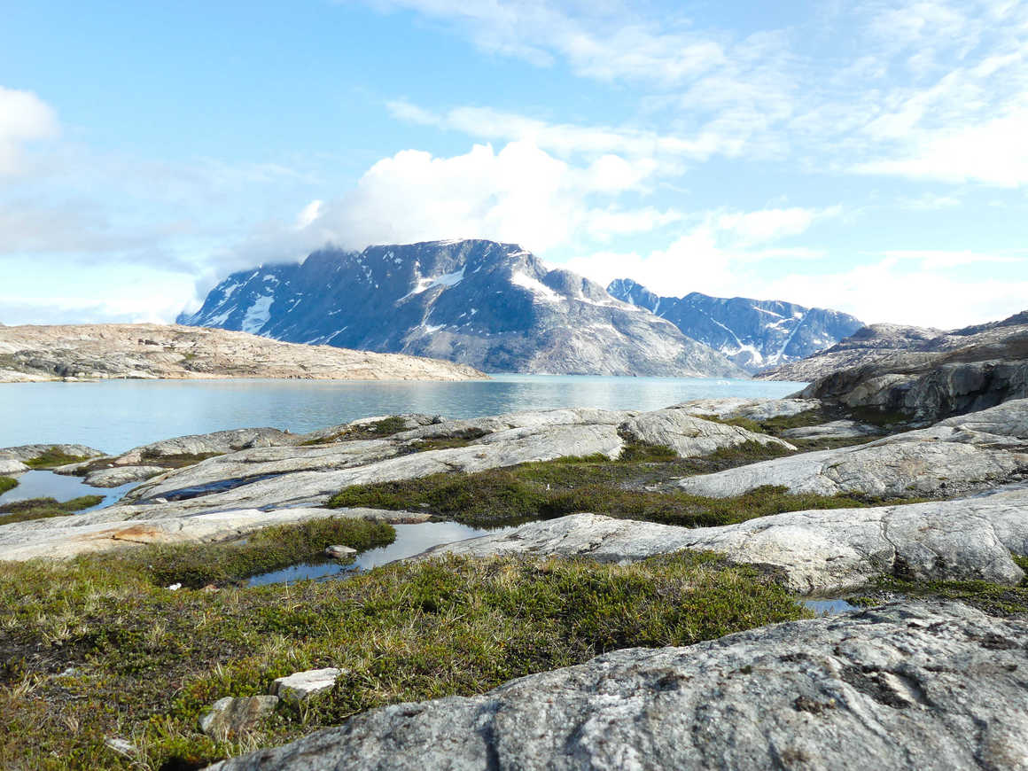 Landscapes of the East Coast of Greenland
