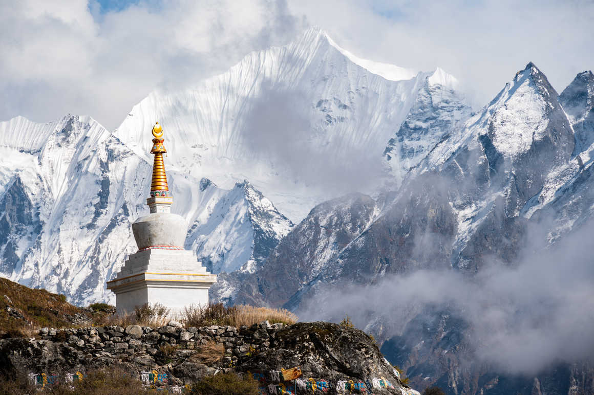 Langtang Valley