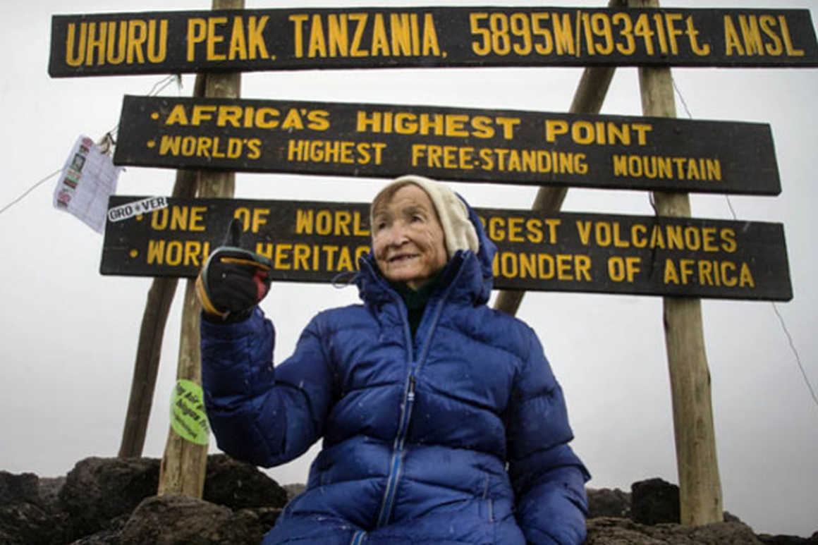 Most incredible Kilimanjaro summits