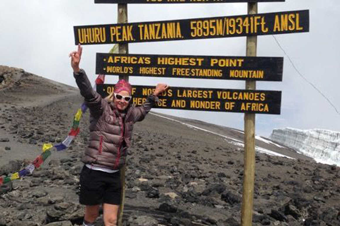 Most incredible Kilimanjaro summits