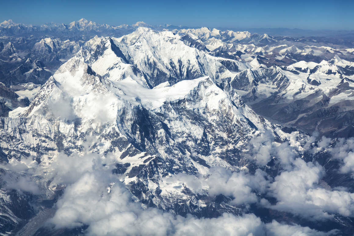 Mount Everest