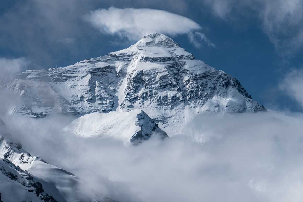 Mount Everest