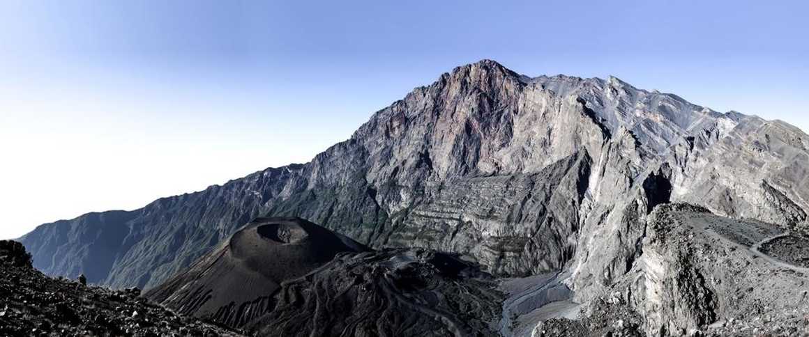 Mount Meru, Kilimanjaro