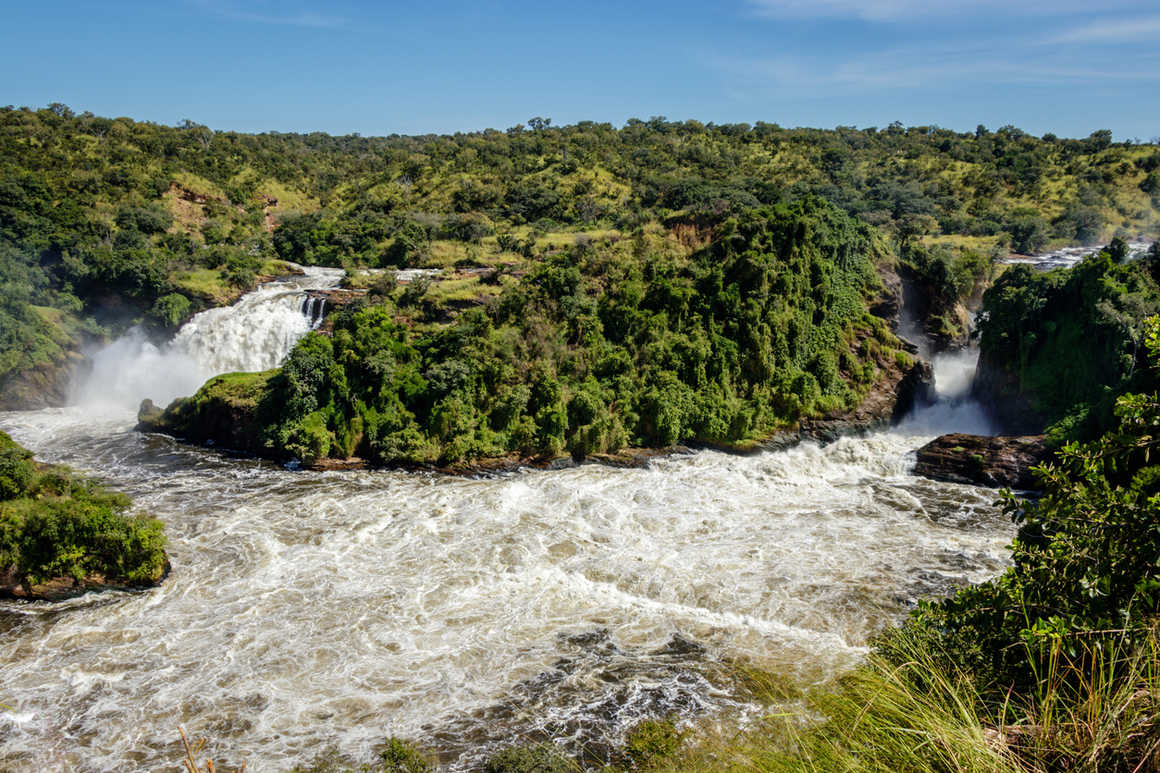 Murchison Falls, Murchison Falls National Park