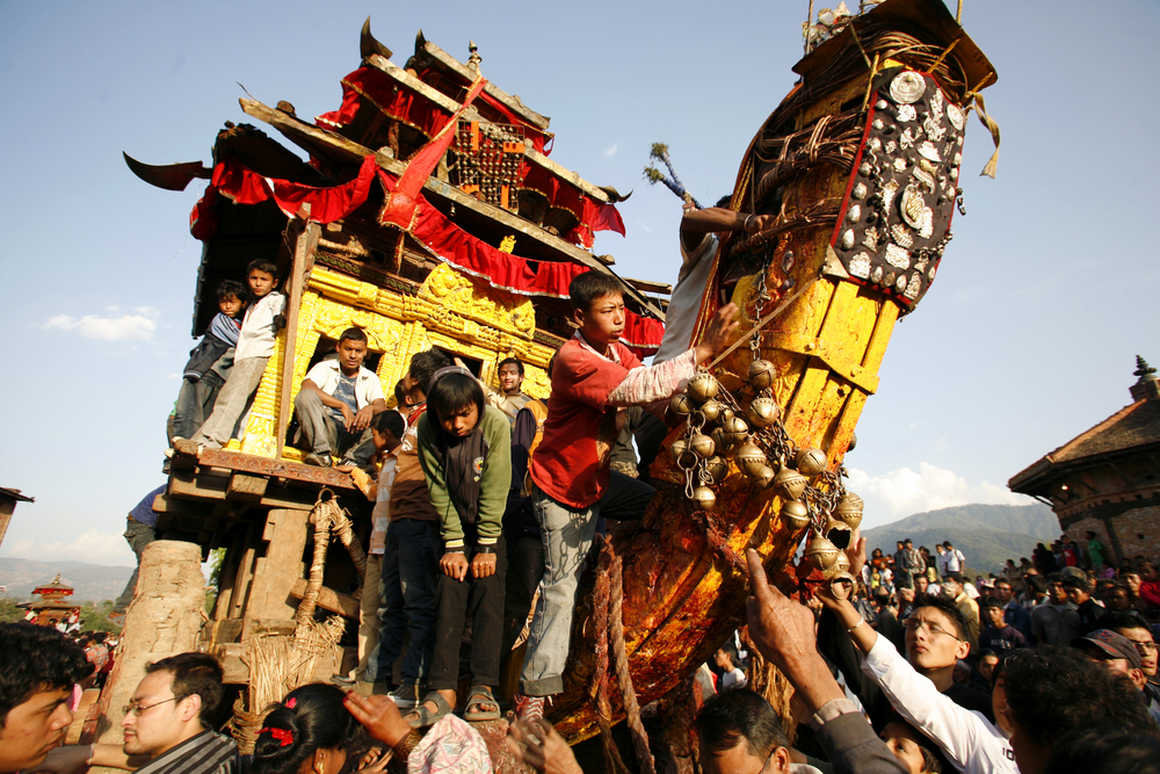 Navavarsha: National New Year’s Day in Nepal