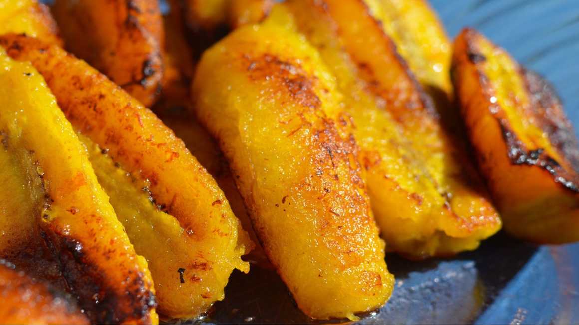 Ndizi nyama plantain