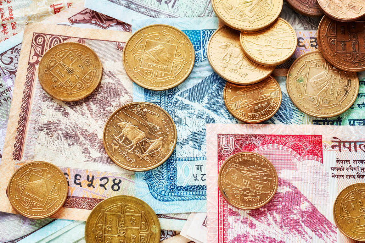 Nepalese Money