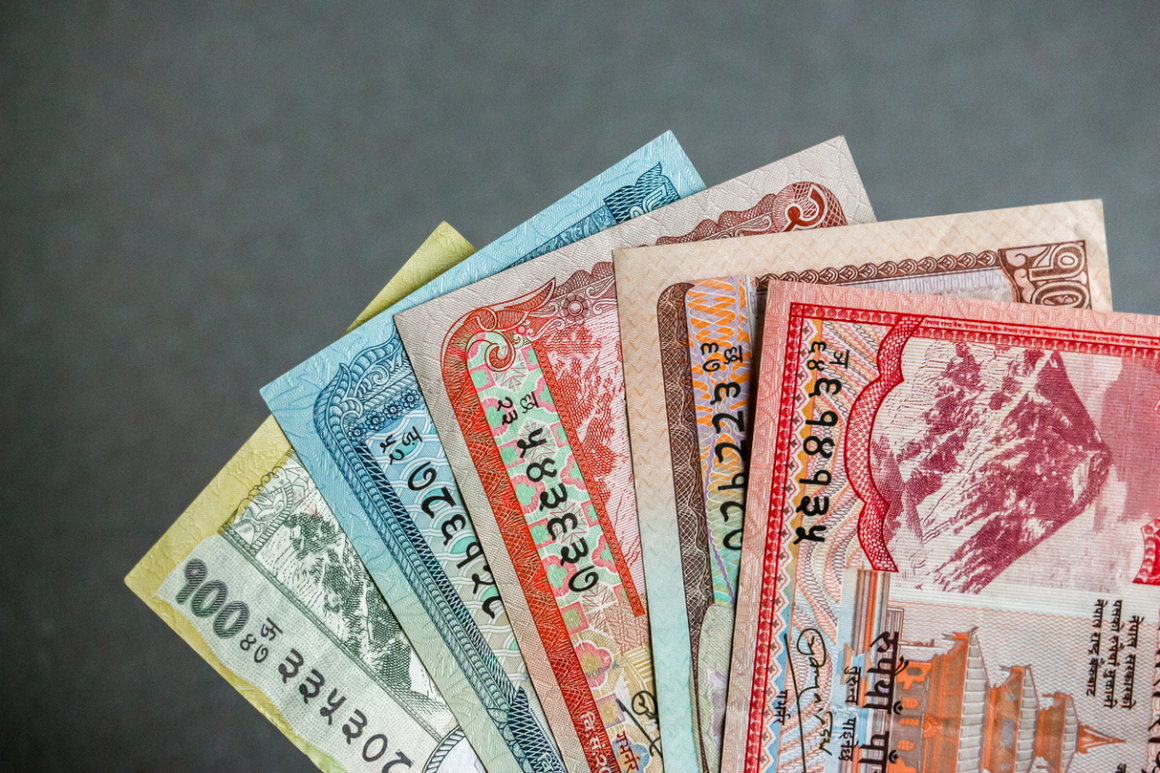 Nepalese Rupees