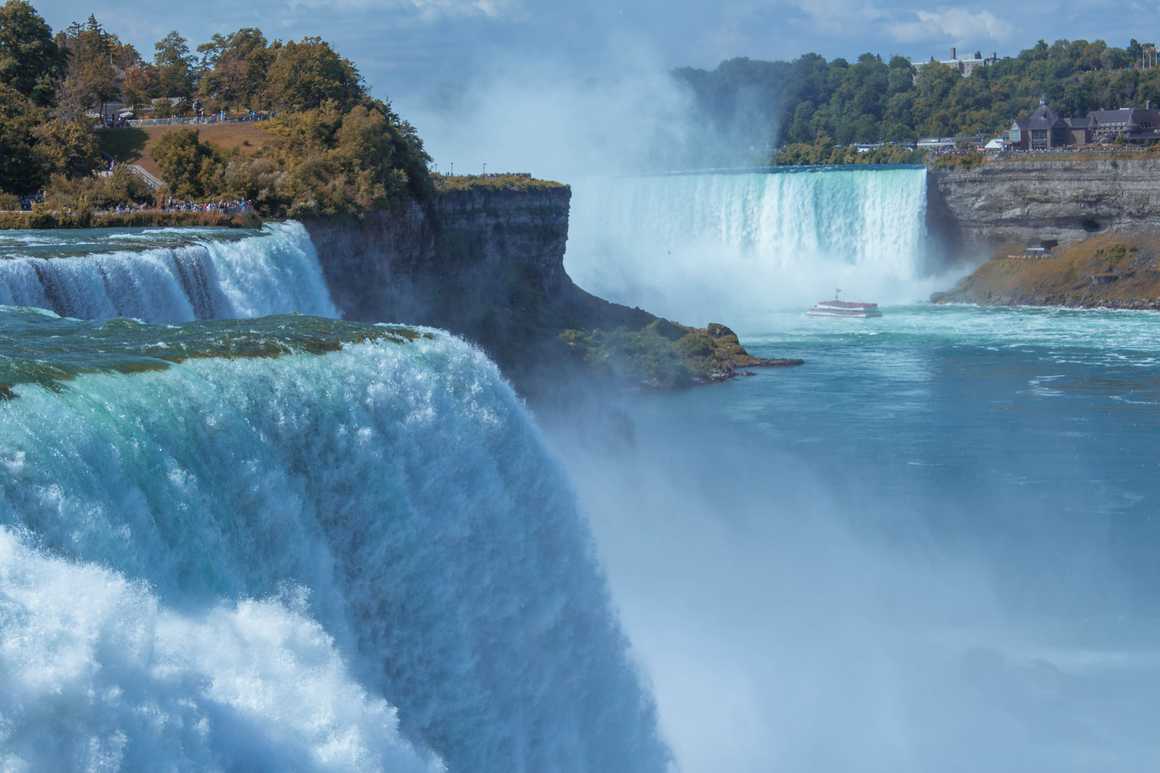 Niagara Falls - USA/Canada