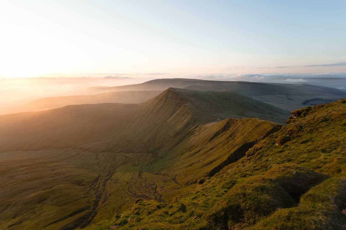 Pen Y Fan, Brecon Beacons