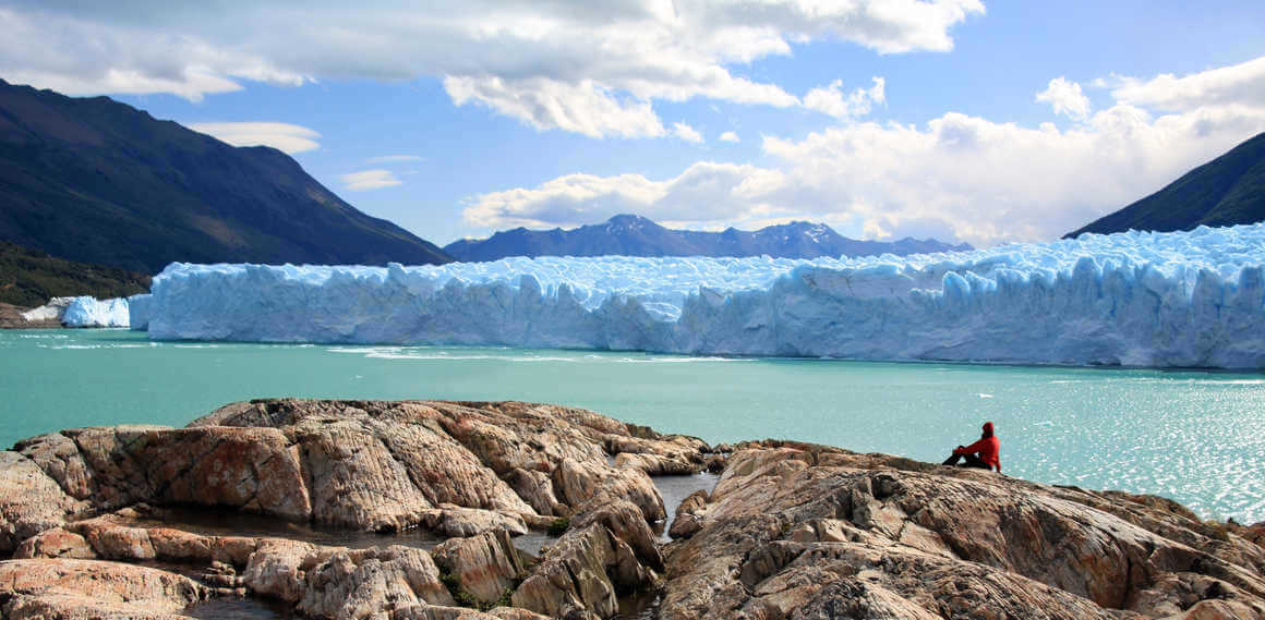 perito moreno glacier patagonia