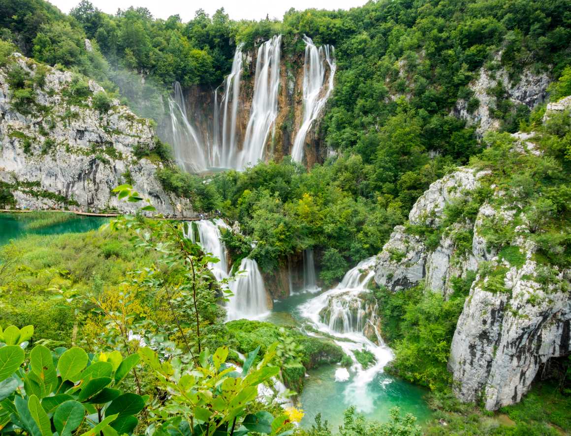 Plitviče National Park – Croatia