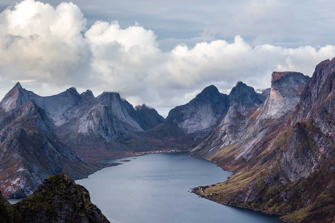 Reinbringen Norway