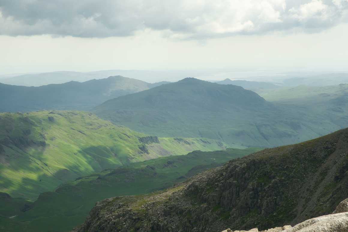 Scafell Pike, Lake District