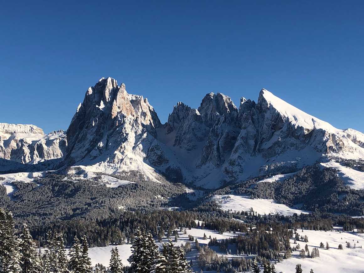 Sella Rhonda - Italian Dolomites