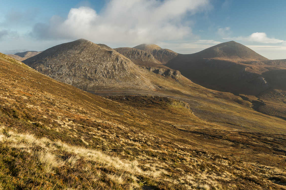 Slieve Donard, Northern Ireland