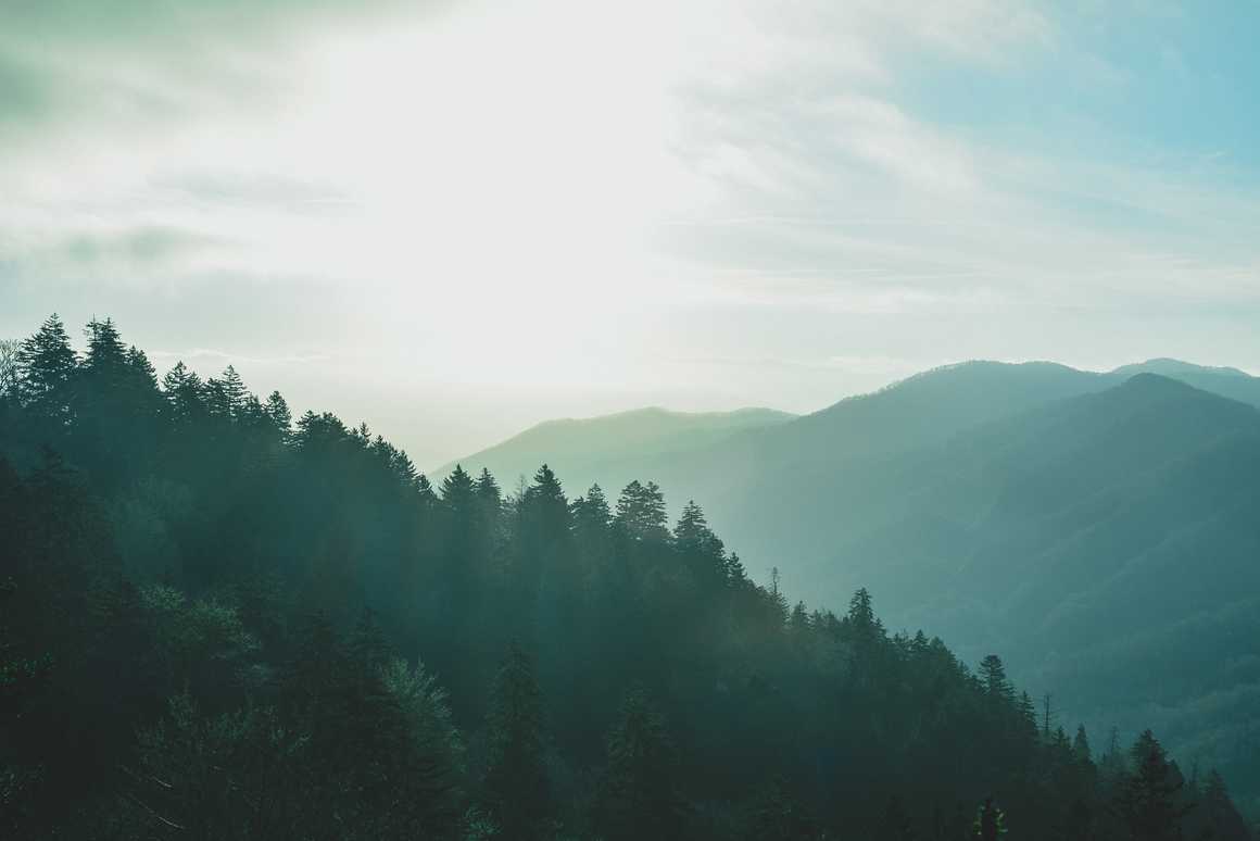 Smoky Mountains National Park