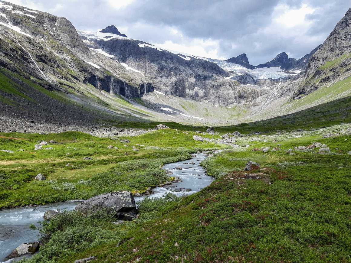 Stølsmaradalen in Norway